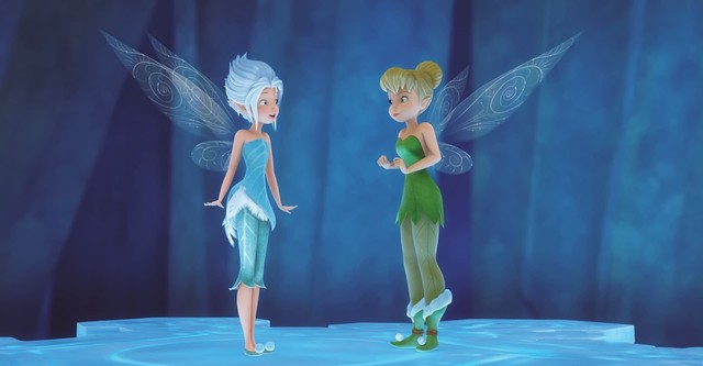 Tinkerbell secret of the best sale wings full movie dailymotion